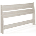 Socalle Panel Headboard (Natural)