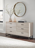 Socalle Dresser (Two-Tone)