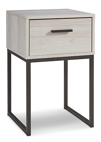 Socalle Nightstand (Two-Tone)