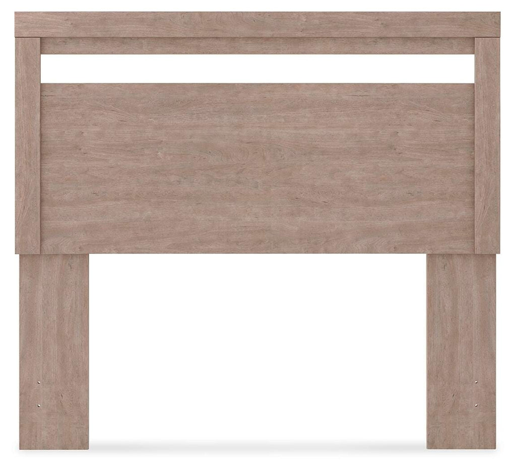 Flannia Panel Headboard