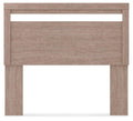 Flannia Panel Headboard