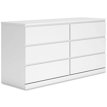 Onita Dresser (White)