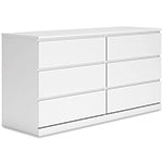 Onita Dresser (White)