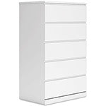 Onita Chest of Drawers (White)