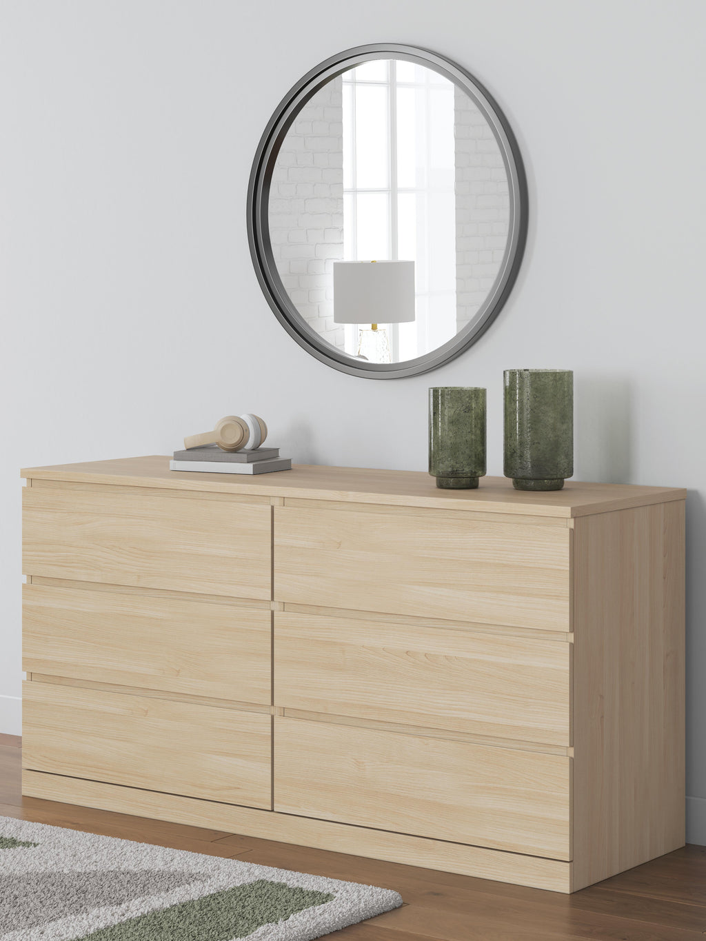 Onita Dresser (Natural)