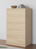 Onita Chest of Drawers (Natural)