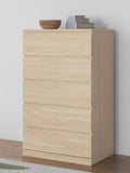 Onita Chest of Drawers (Natural)