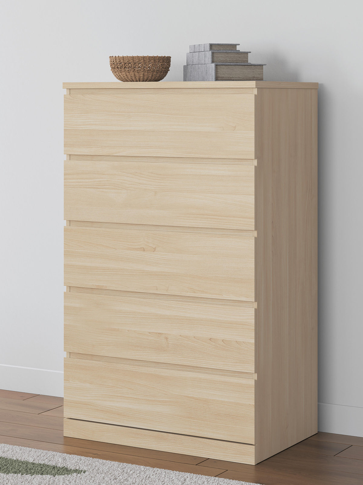 Onita Chest of Drawers (Natural)