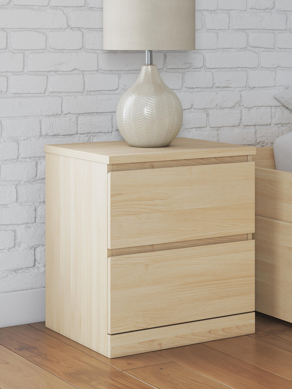 Onita Nightstand (Natural)