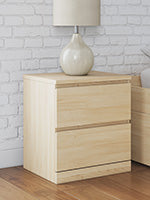Onita Nightstand (Natural)