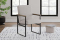 Montia Home Office Desk Chair