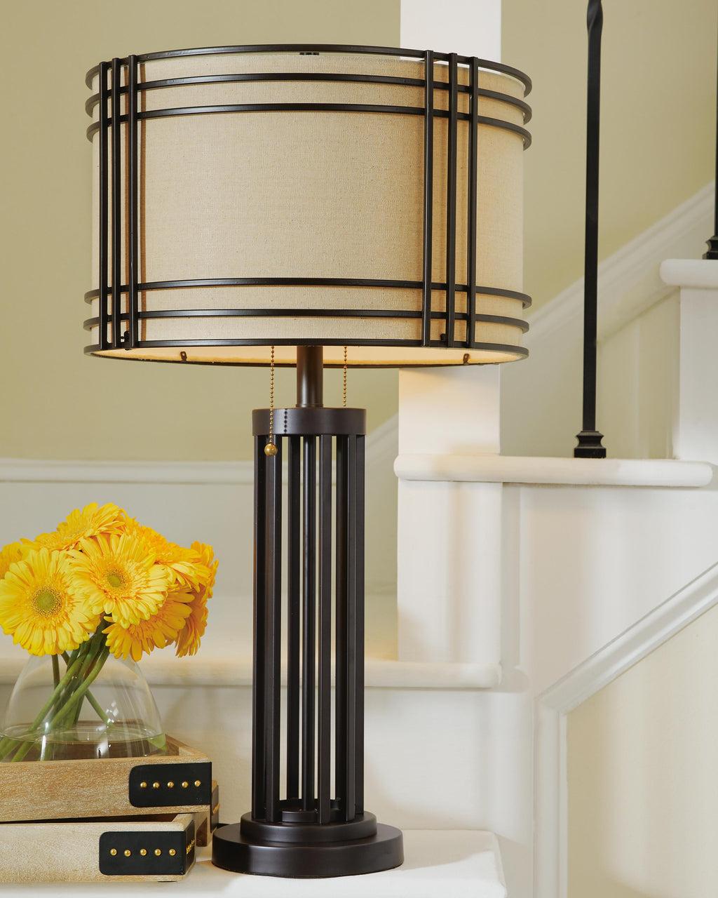Hanswell Table Lamp