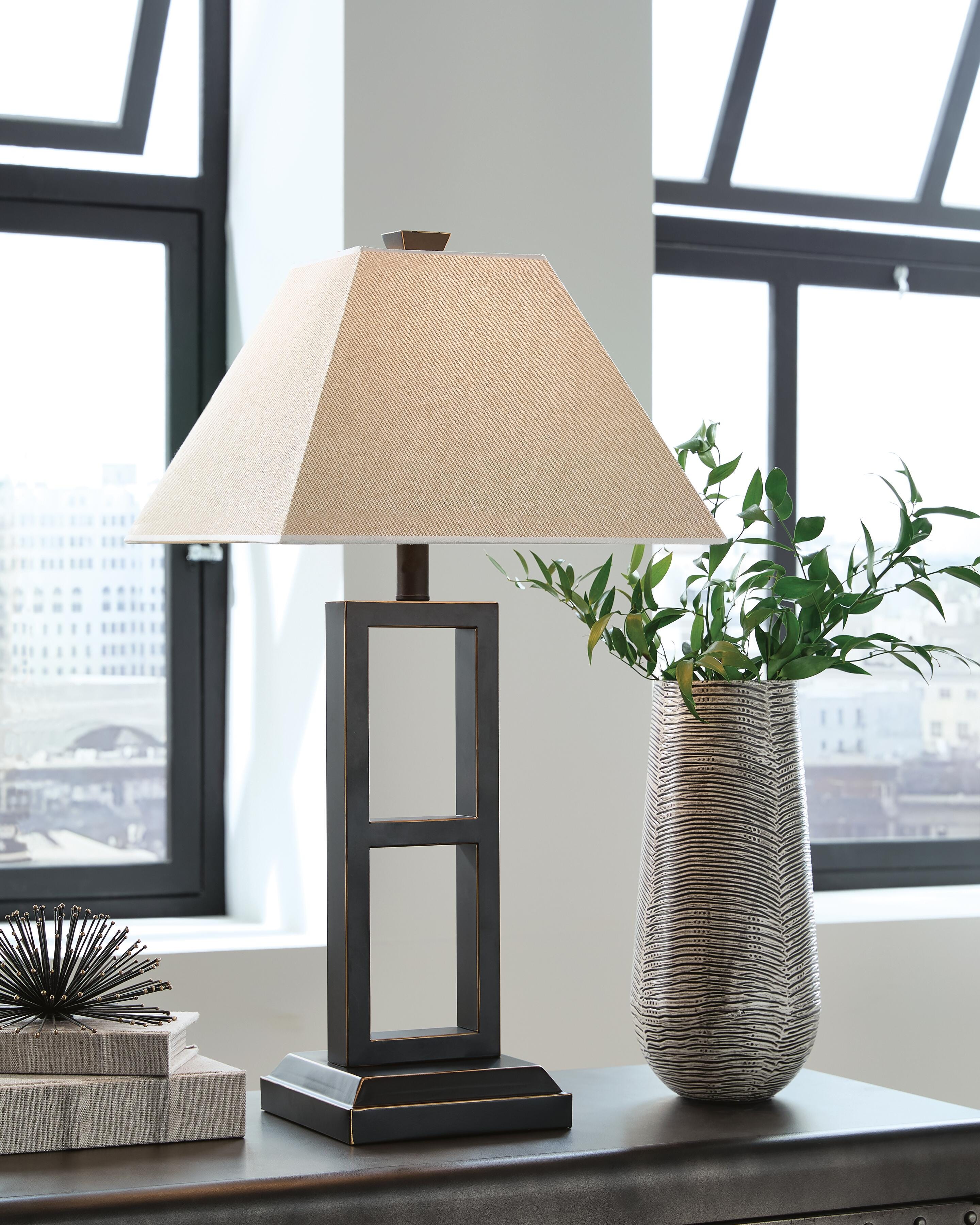 Deidra Table Lamp (Set of 2)