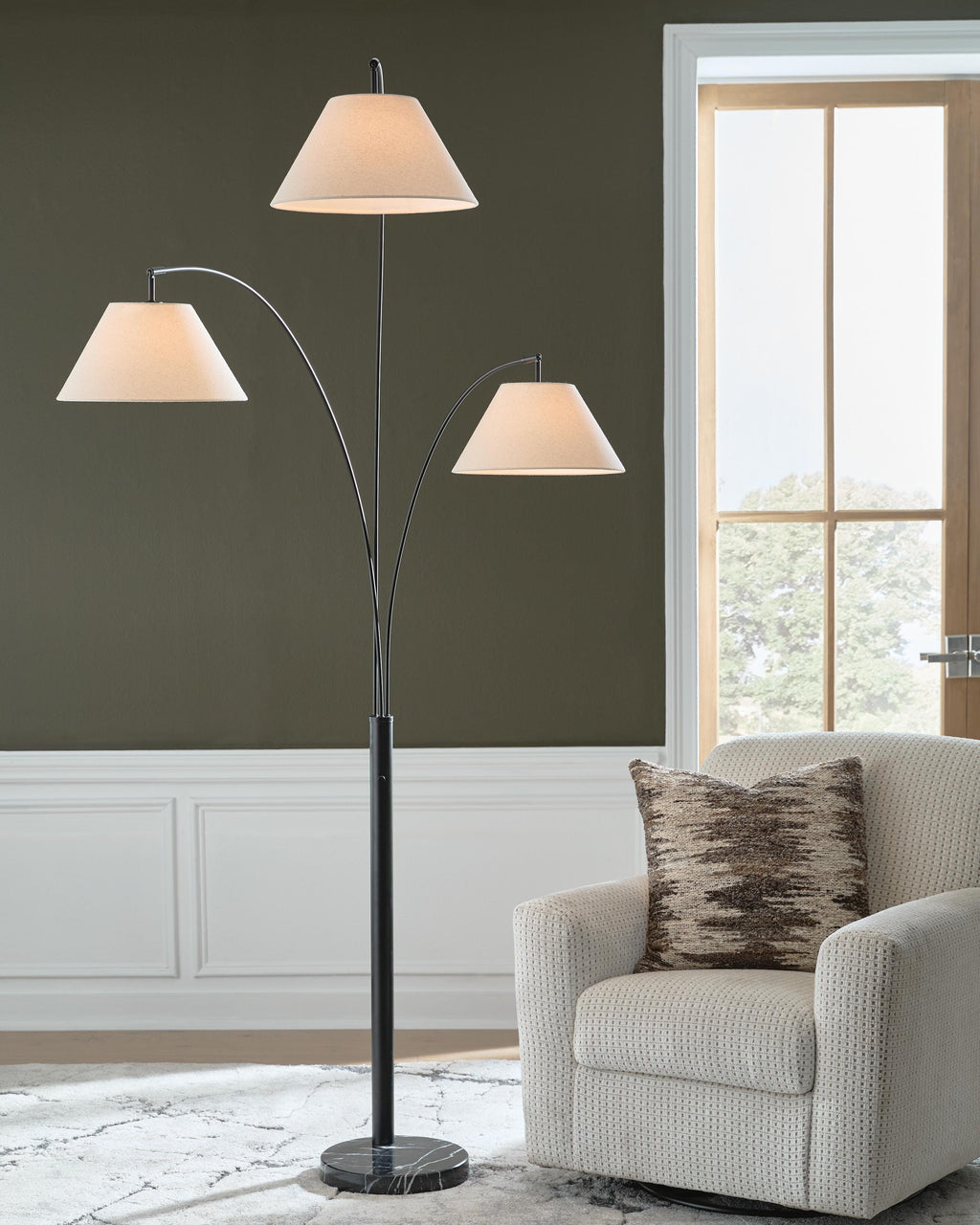 Gibbswellner Arc Lamp