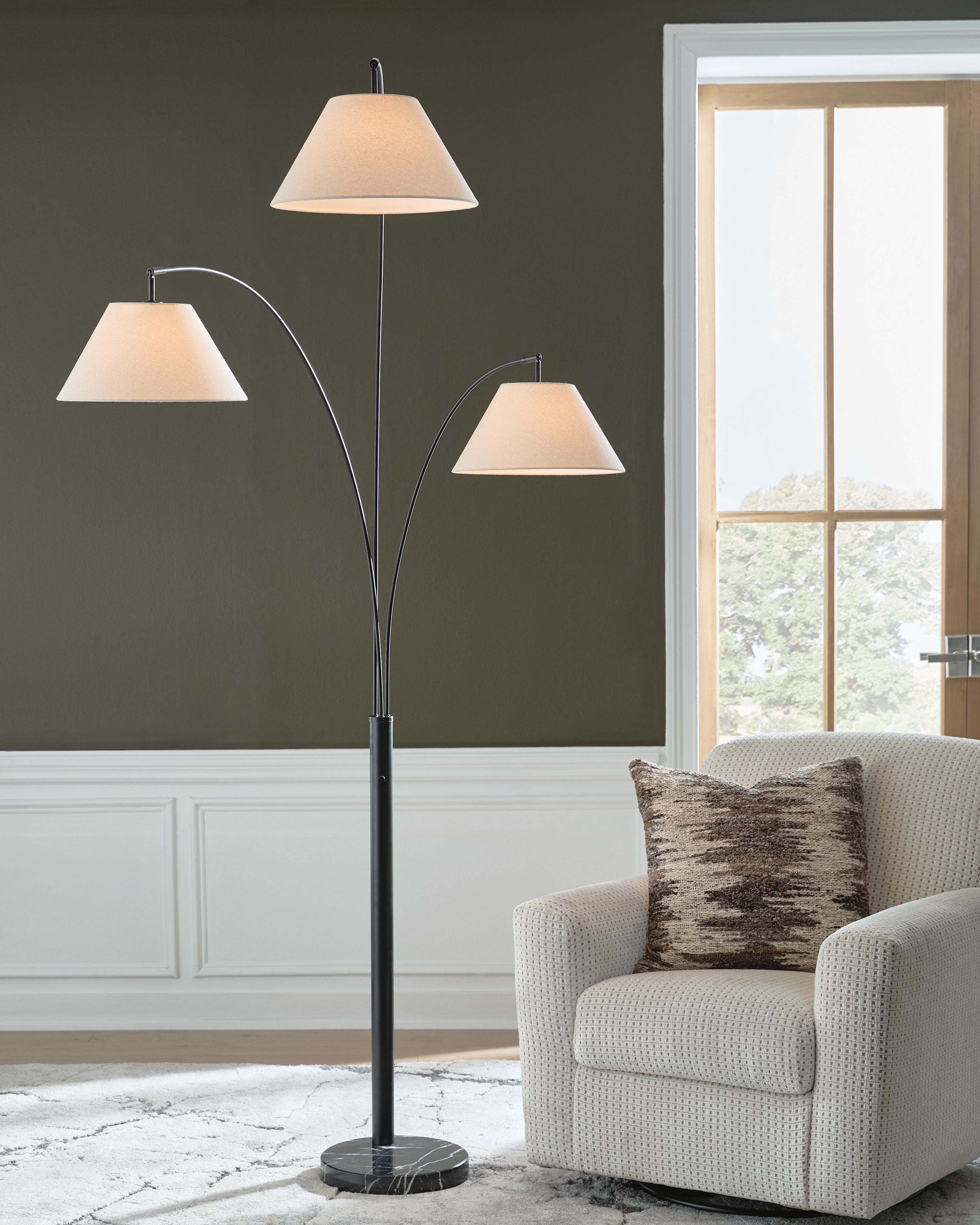 Gibbswellner Arc Lamp