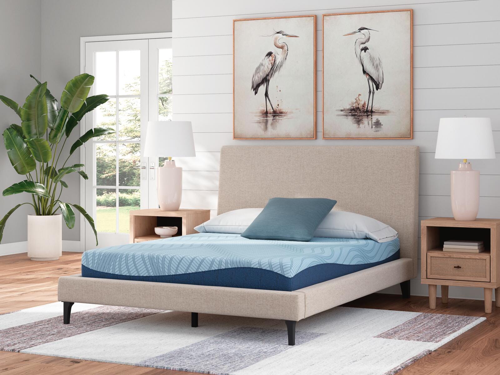 Peak 2.0 8 Memory Foam Mattress