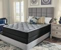 Comfort Plus Mattress (Black/Gray)