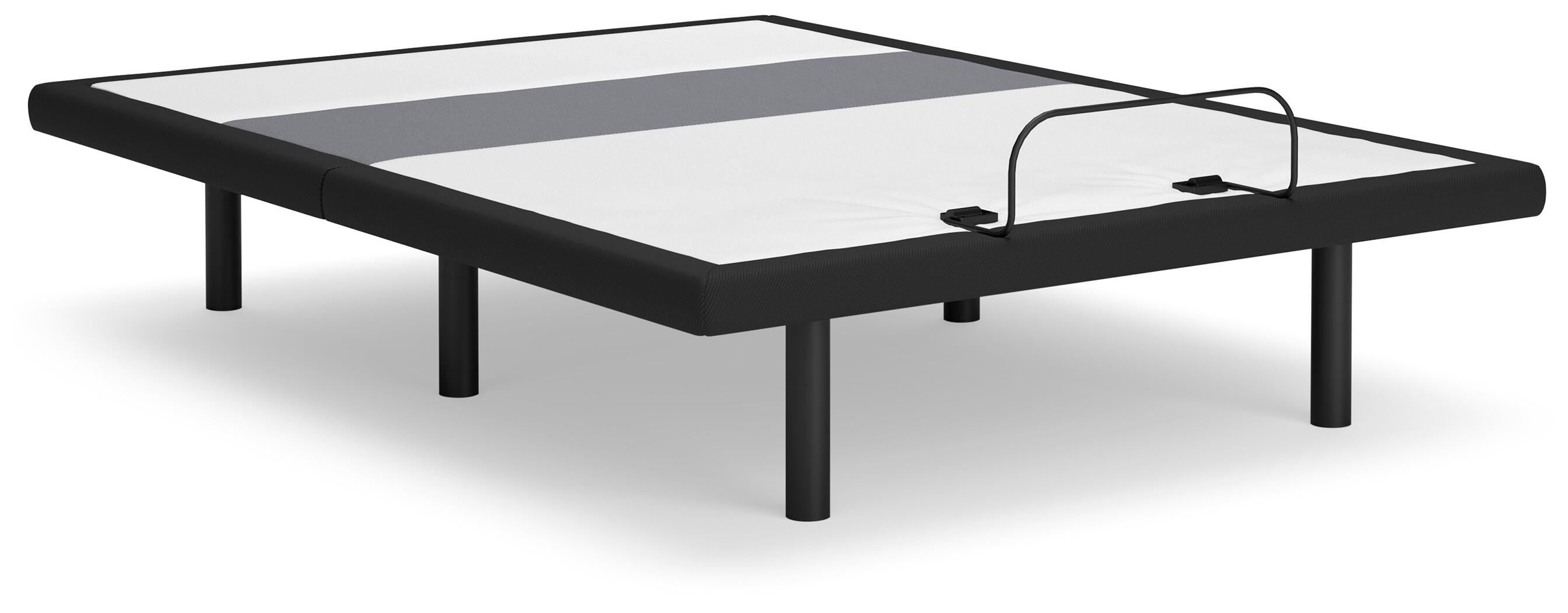 Best Base with Lumbar and Audio Adjustable Base (Black/Gray)
