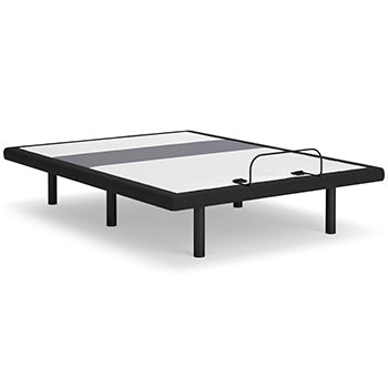 Best Base with Lumbar and Audio Adjustable Base (Black/Gray)