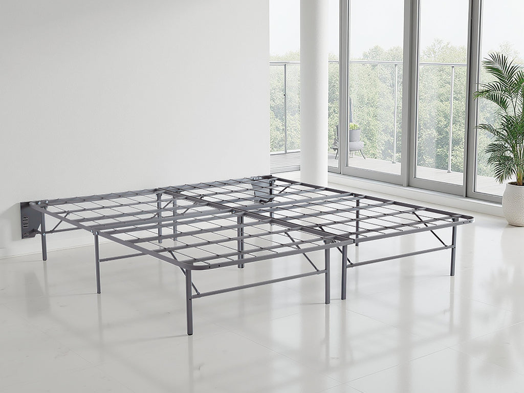 Better than a Boxspring Foundation