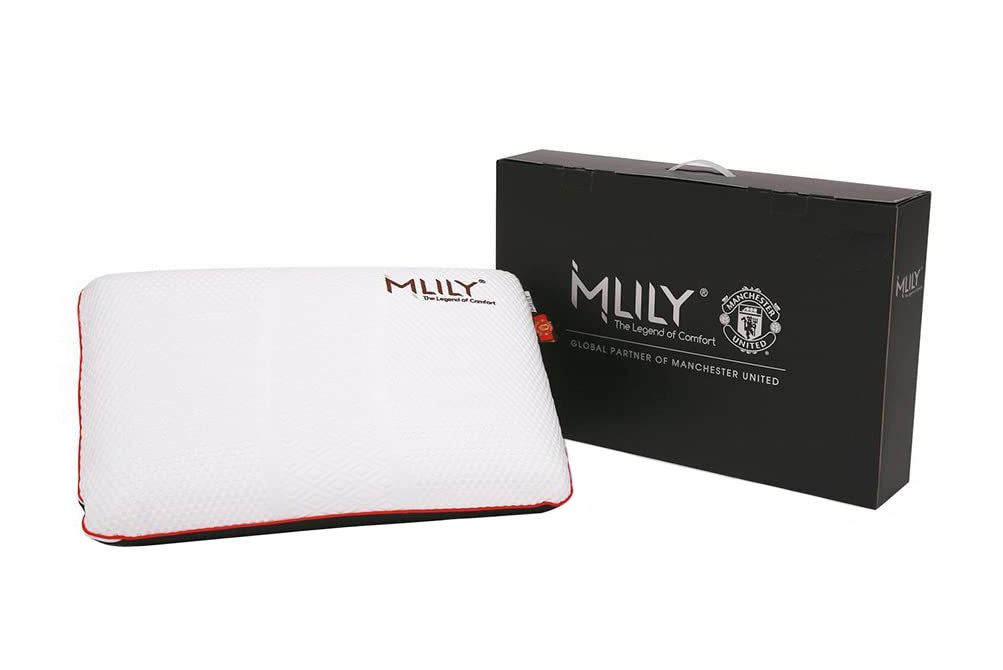 MLILY Manchester United Classic Pillow