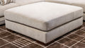 Linenhause Oversized Accent Ottoman