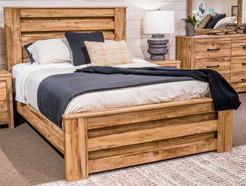 Maystonna Panel Headboard