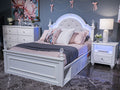 Kozlani Upholstered Panel Headboard