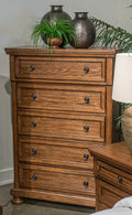 Zackaryn Chest of Drawers