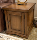 Channley End Table