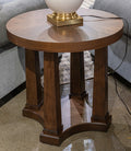 Rustic Plains End Table