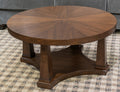 Rustic Plains Coffee Table