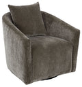 Leastow Swivel Accent Chair