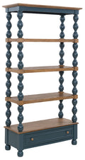 Finnworth 70" Bookcase