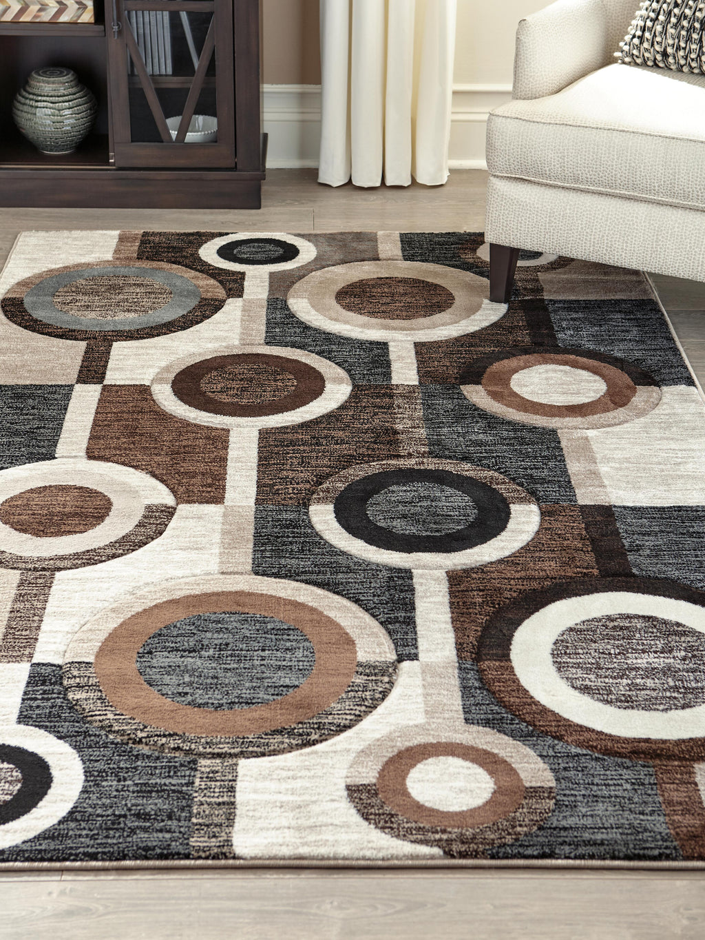 Guintte Rug - 8' x 10'