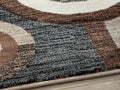 Guintte Rug - 5' x 7'