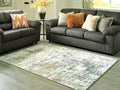 Redlings Rug - 5' x 7'