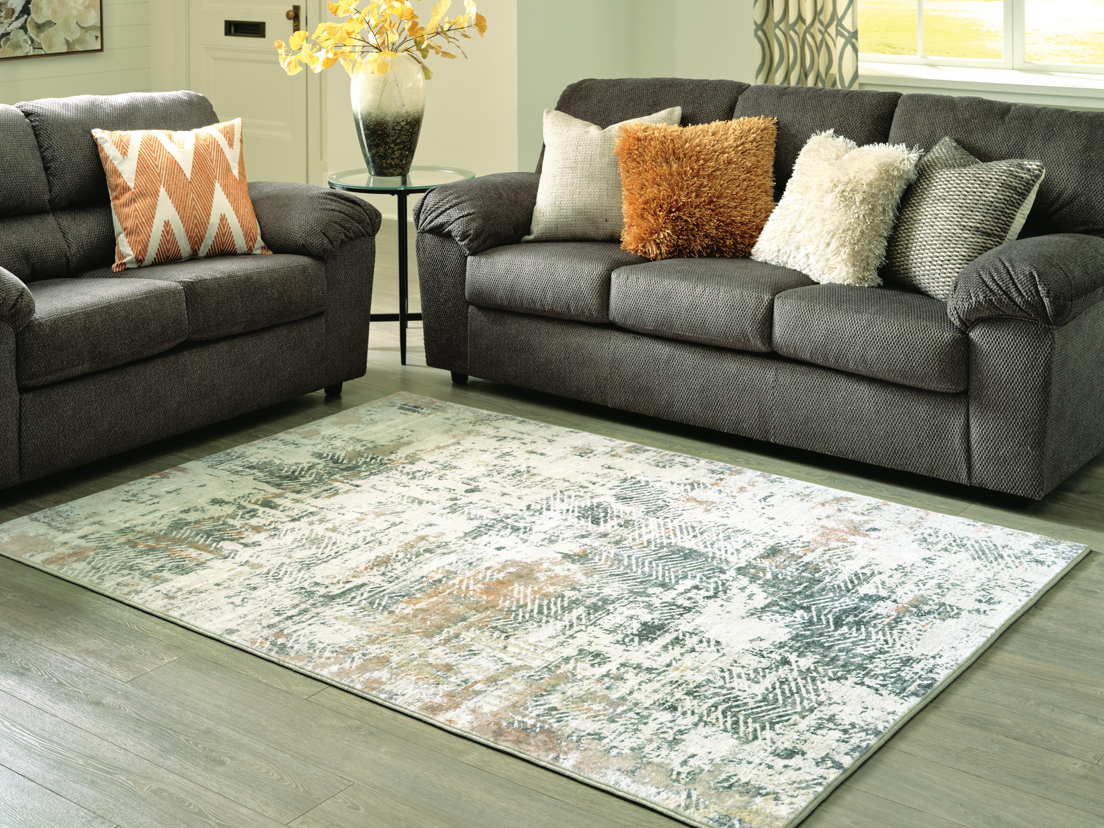 Redlings Rug - 5' x 7'