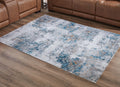 Garyard 5' x 7' Washable Rug