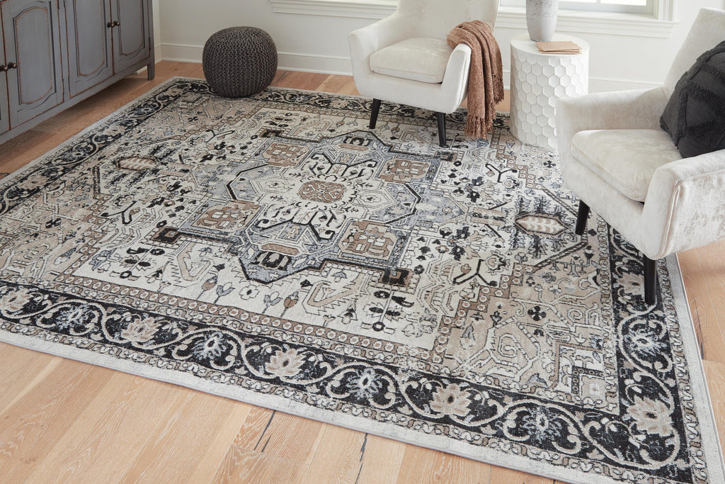 Gregmoore Washable Rug - 8' x 10'