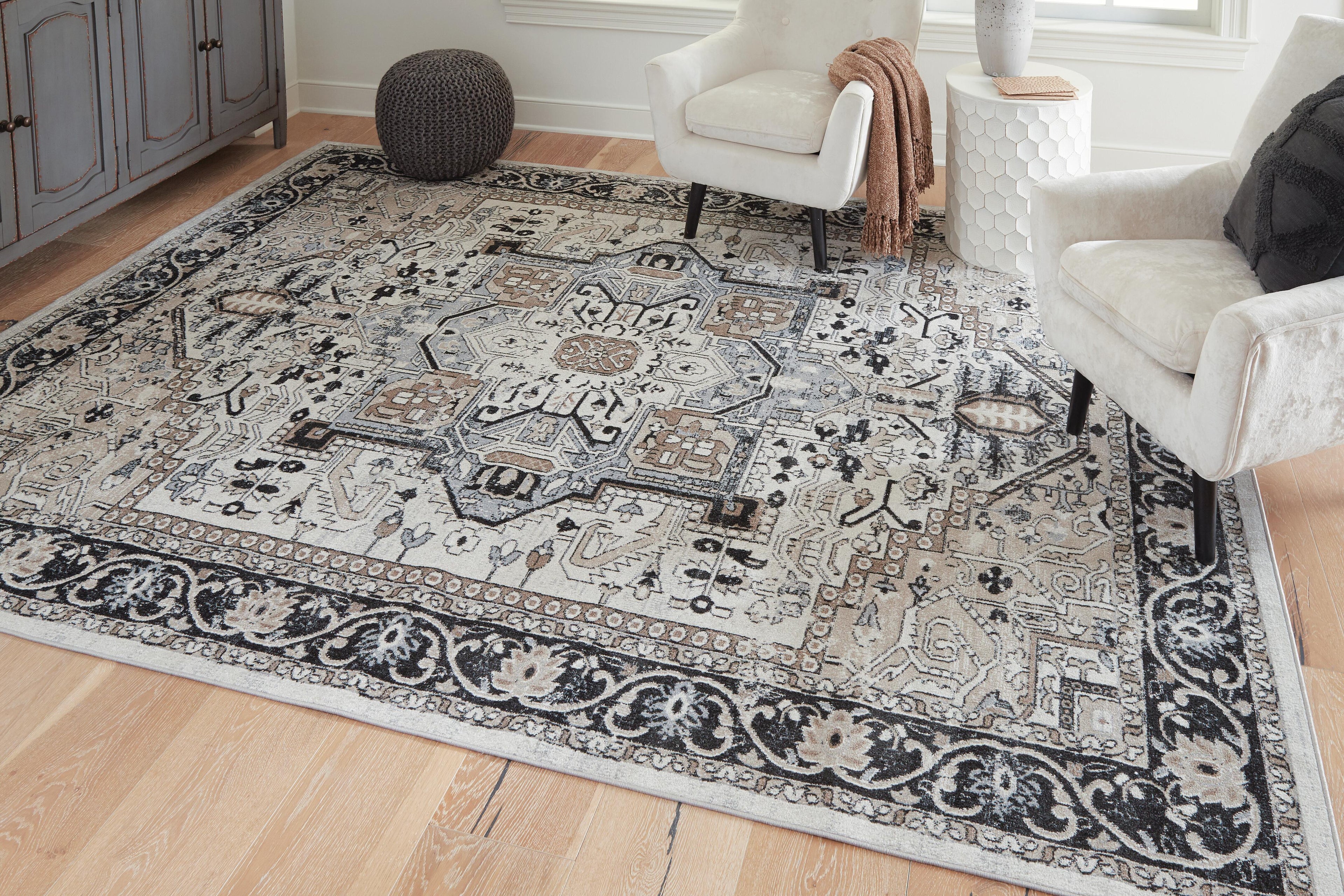 Gregmoore Washable Rug - 8' x 10'