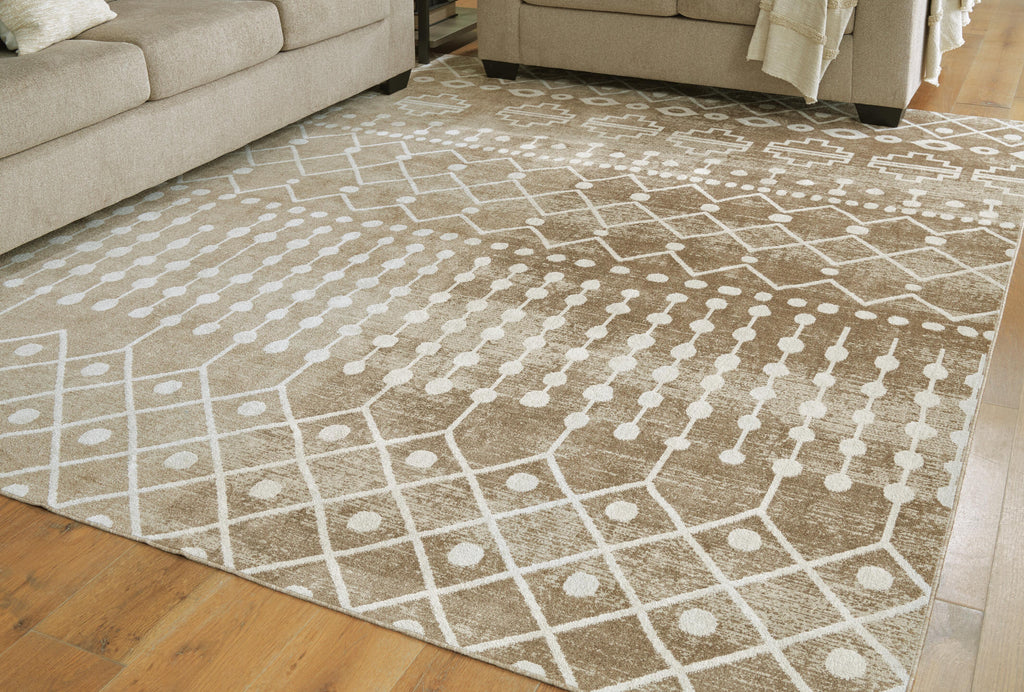 Bunchly Washable Rug - 8' x 10'