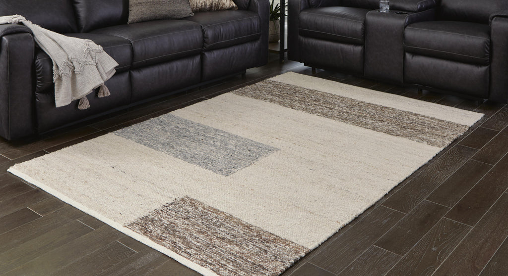 Barus Rug - 5' x 7'