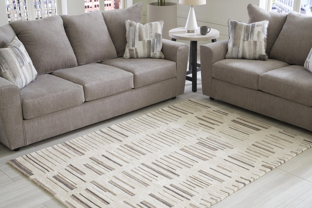 Leesdale Rug - 5' x 7'