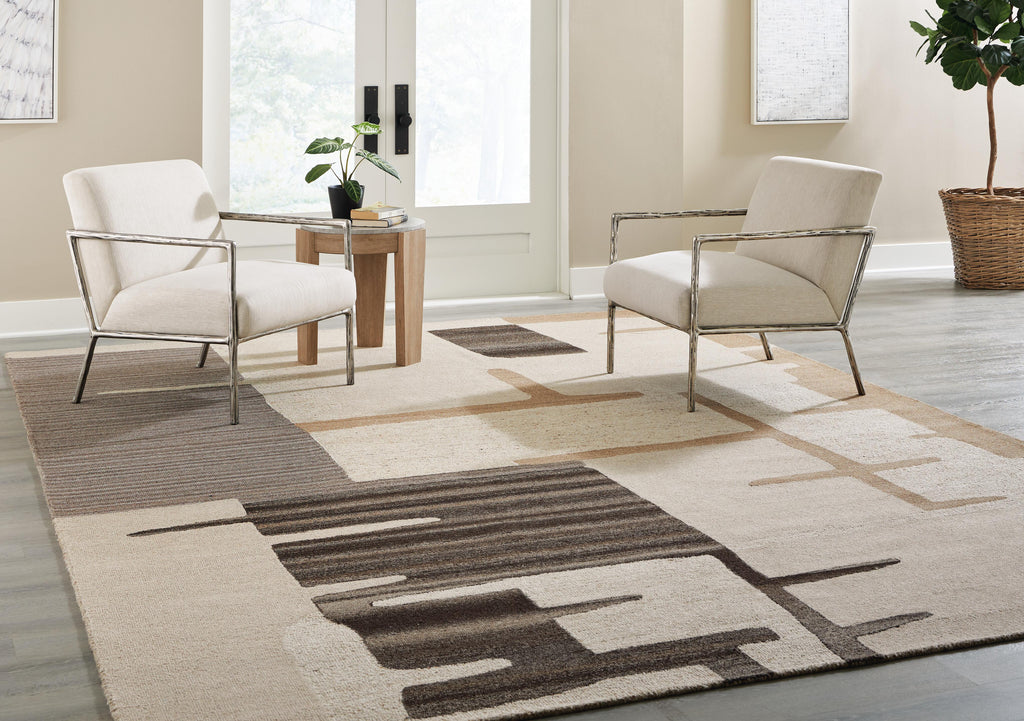 Kencher Rug - 10' x 14'