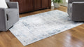 Emertonly Washable Rug - 5' x 7'