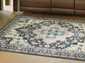 Leningston Washable Rug - 5' x 7'