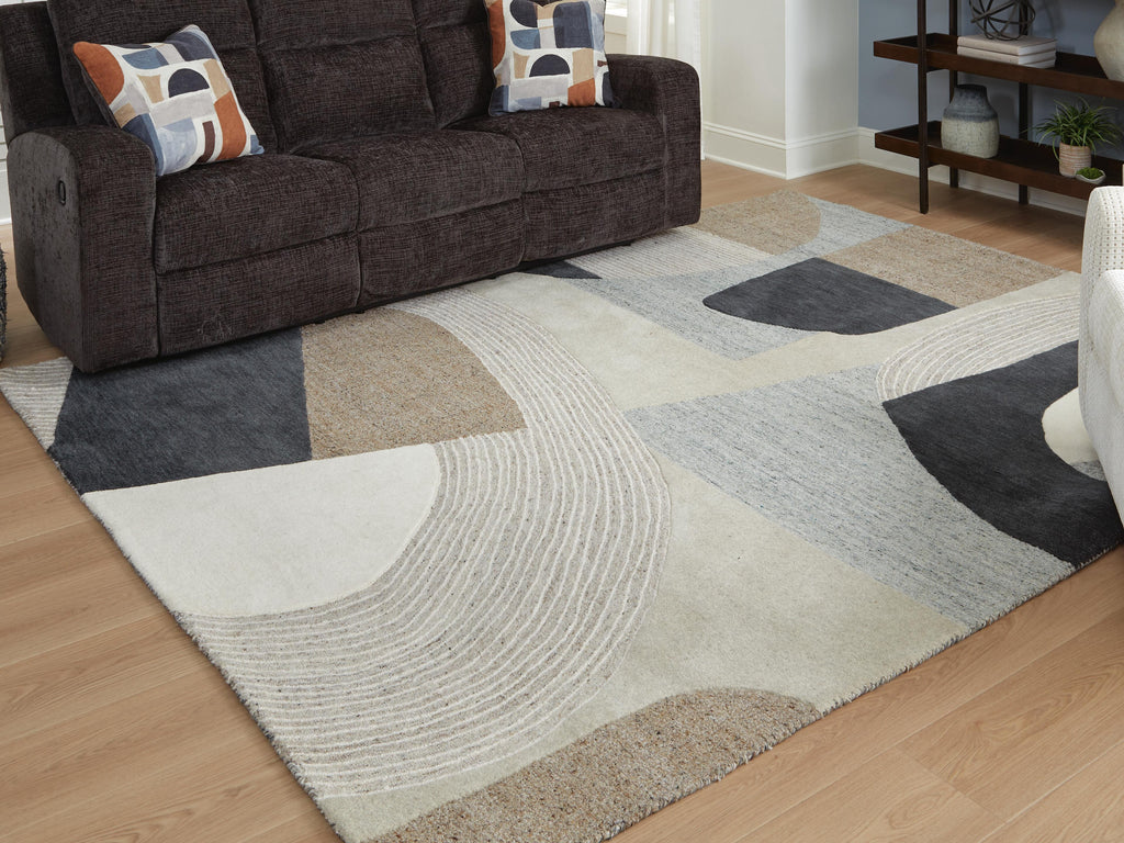 Edrickhill Rug - 8' x 10'