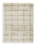 Wrenlow 8' x 10' Rug (Brown/Beige)