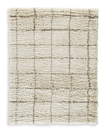 Wrenlow 8' x 10' Rug (Brown/Beige)